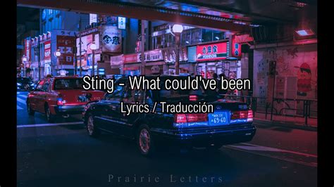 Sting What Couldve Been [lyrics Eng Esp] Arcane Youtube