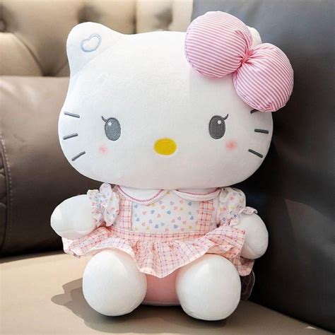 Hello Kitty Мягкая игрушка, 40 см - купить с доставкой по выгодным ...