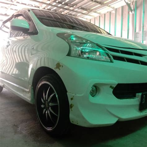 Jual Bodykit Avanza Luxury Plm Bodikit Bodykit All New