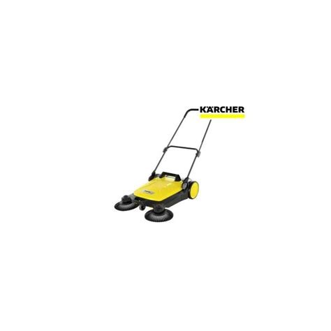 Karcher S 4 Twin Sweeper