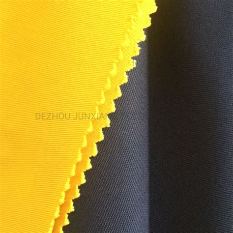 Cvc X X Twill Gsm Fabric For Uniform Garment And