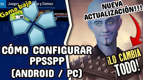 Tutorial Como Configurar o Emulador PPSSPP Gold Versão 1 10 3 2021