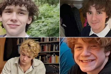 teenagers missing  weekend camping trip  police launch