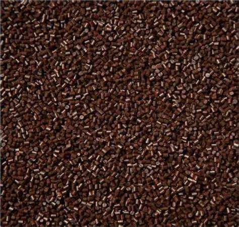 Natural Dark Brown Pp Granules For Plastic Industry G Cm At Rs