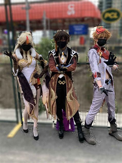 Calgary Expo Cosplay Friday Highlights Gamerheadquarters