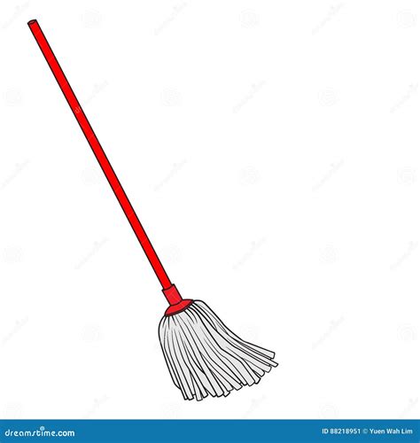 Mop Cartoons, Illustrations & Vector Stock Images - 30410 Pictures to ...