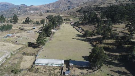 Ayacucho Ministerio De Cultura Declara Patrimonio Cultural De La Nación Al Sitio Arqueológico