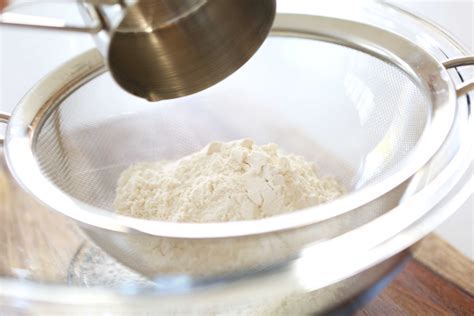 Cake Flour How To Make Cake Flour From All Purpose Flour White