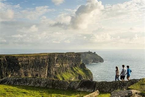 From Galway: Cliffs Of Moher Explorer Tour - 5 Hour Stop At The Cliffs ...