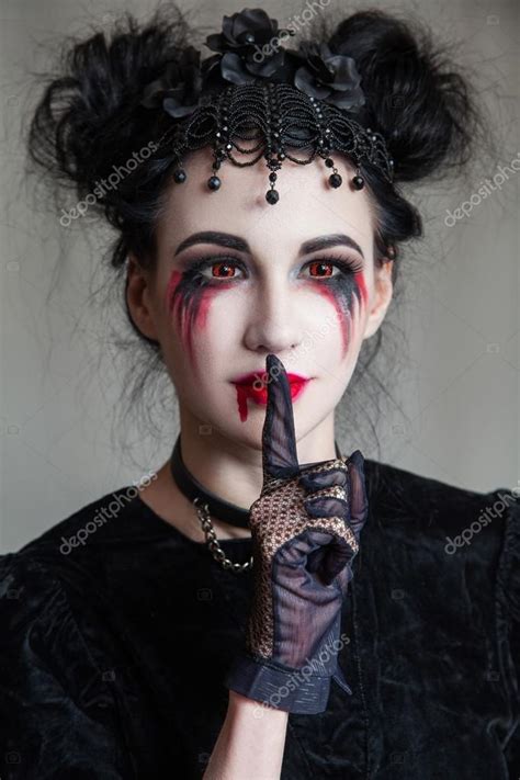 Gothic Vire Makeup Pictures | Saubhaya Makeup