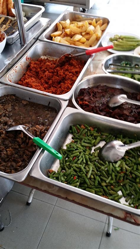 Closed Shan Lai Vegetarian Stall Penang Restaurant Happycow