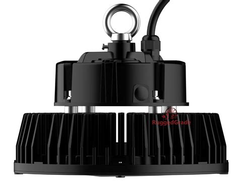 Watt Led High Bay Ufo Rigel Series Lights Lumen Dlc