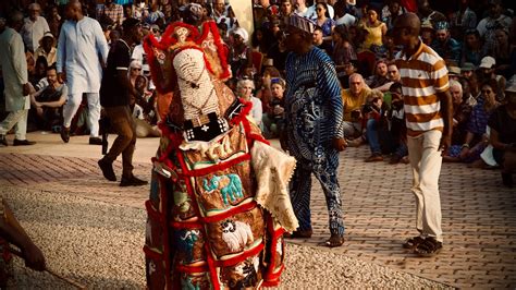 Festival Vaudou de Ouidah Bénin 2023 voodoo day A Cultural