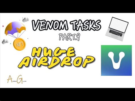 Venom New Task Rooster Fights Huge Airdrop Part Airdrop