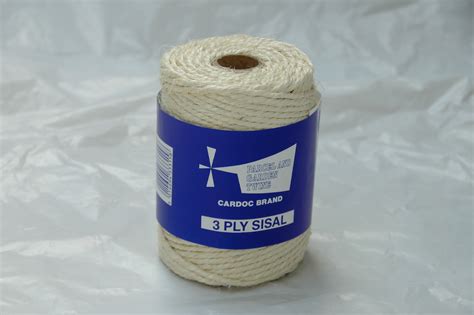 Sisal Twine – Kent Twines