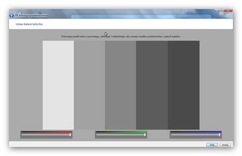 Kalibracja Monitora Andrzej B Turystyka Fotografia