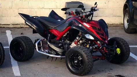 Yamaha R Raptor Cc R Super Quad In York North Yorkshire