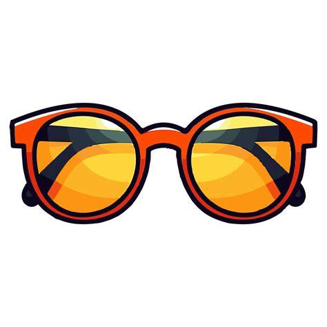 Cartoon Sunglasses Png