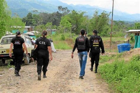 Comunidad linchó a presunto violador y arrojó su cadáver a quebrada