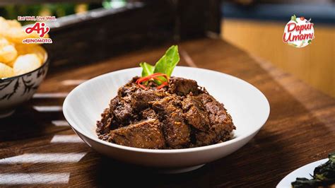 Resep Dapur Umami : Inspirasi Masakan Lezat dan Praktis - Dapur Umami