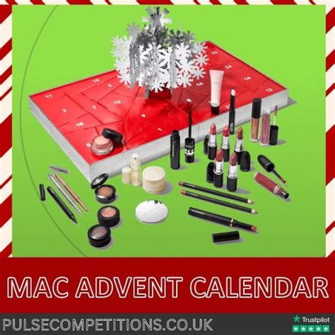 Advent Calendar – MAC – Pulse Competitions