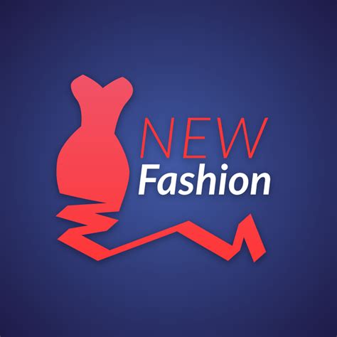 New Fashion - Fashion lifestyle logo design - Roven Logos