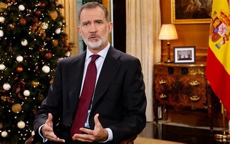 El Mensaje De Felipe Vi Sube En Cuota Cae En Espectadores Y Firma El