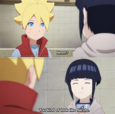 Boruto and Hinata | Naruto shippuden anime, Anime play, Naruto show