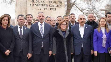 Fatma Şahin seçim startını verdi