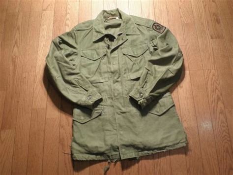 U S ARMY FieldJacket M 1951 sizeXS 1950年代 used マツザキ商店