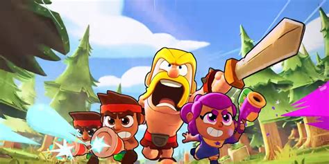 Squad Busters Is Out Now Supercell Finally Launches A New Game