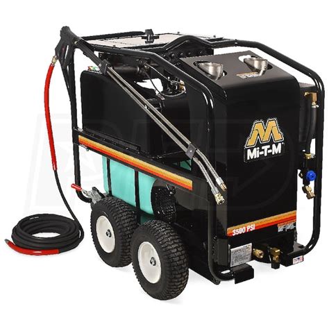 Mi T M Hse 3504 0m10 Hse Professional 3500 Psi Electric Hot Water