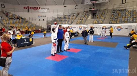 Puchar Polski Taekwon do w Opolu Szkoła Walki Prime