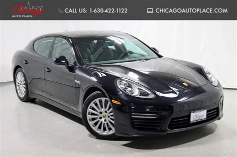 Used 2016 Porsche Panamera Gts Premium Package Plus For Sale Sold