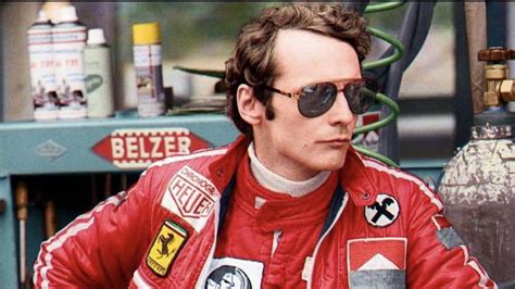 Formula One Legend Niki Lauda Bids Adieu