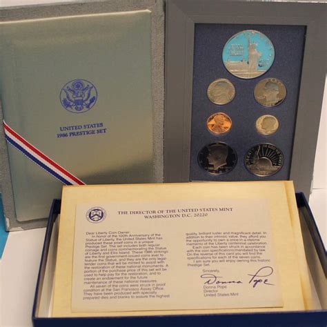 1986 Proof Coin Set Value Hotsell