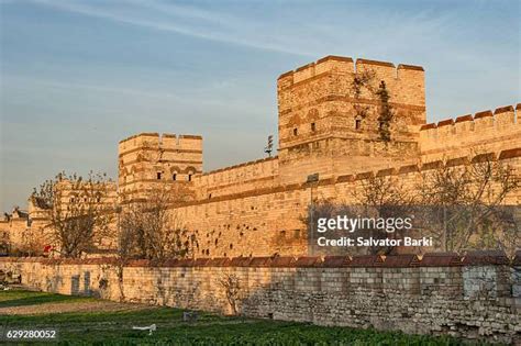 Theodosian Walls Photos and Premium High Res Pictures - Getty Images