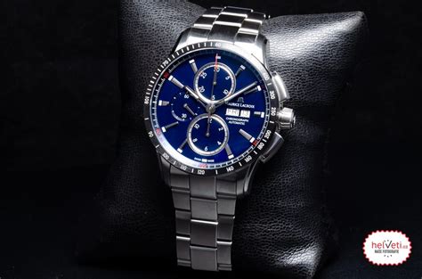 Maurice Lacroix Pontos S Chronograph Pt Ssl H C Helveti Eu