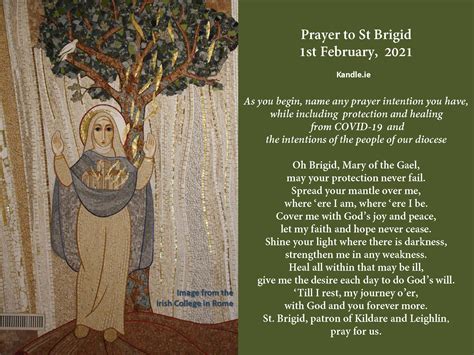st. bridget prayers 8