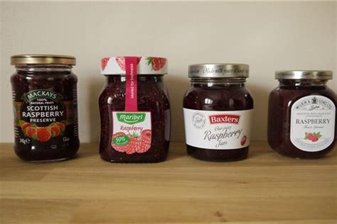 Basic Britain Raspberry Jam