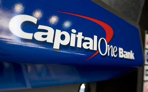 Capital One Bank Logo