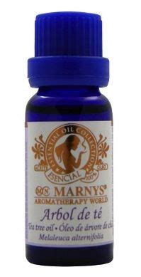 Marnys Aceite Esencial De Arbol Del Te Ml