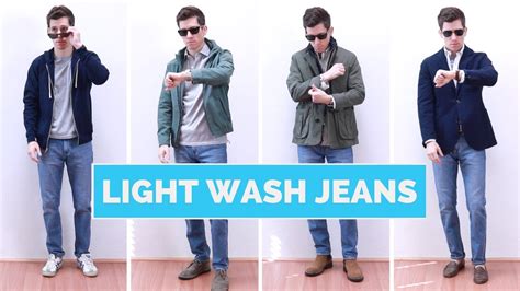 Buy Light Jeans Mens In Stock