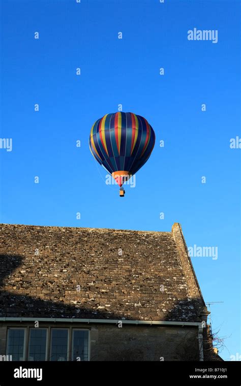 Montgolfier Balloon House Hi Res Stock Photography And Images Alamy