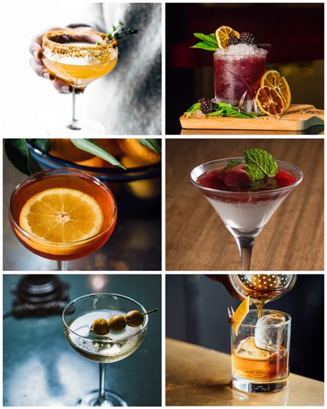 5 Pantry Garnishes for your Cocktails - Cocktail Contessa