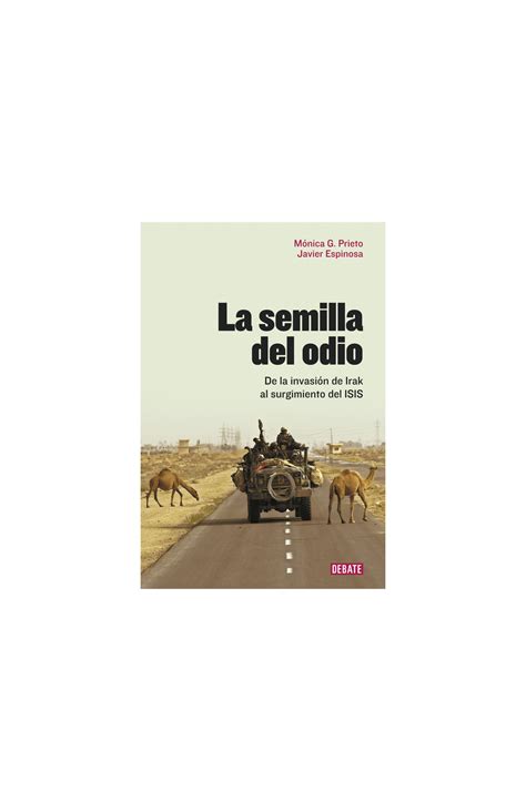 La Semilla Del Odio Penguin Libros