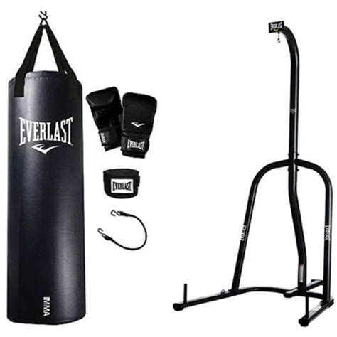 Everlast 3 Station Heavy Bag Stand Instructions Literacy Basics