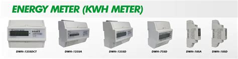 Energy Meter Kwh Meter Dv Electrical Products