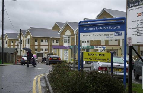 Barnet General Hospital In Lockdown After Woman Exposed To Unknown