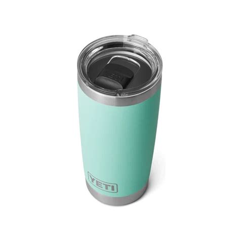 Yeti Rambler 591ml 20oz Tumbler Seafoam Ebay